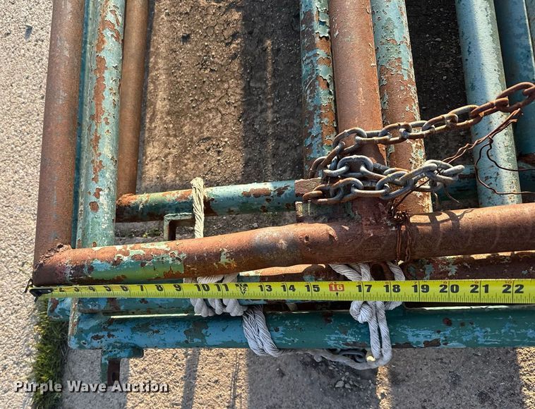 image for item EG6229 (5) livestock panels