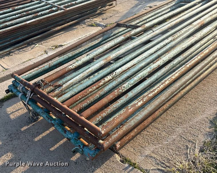 image for item EG6229 (5) livestock panels