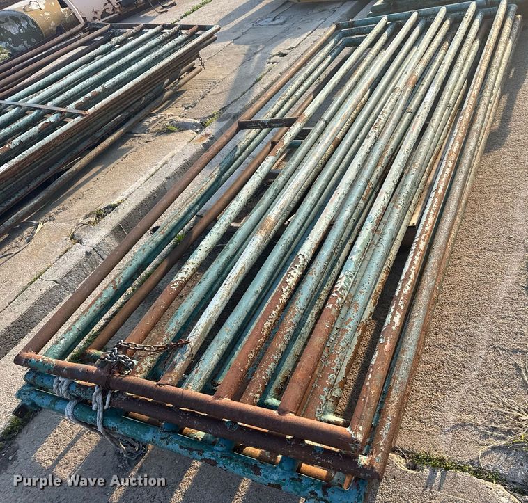 image for item EG6229 (5) livestock panels