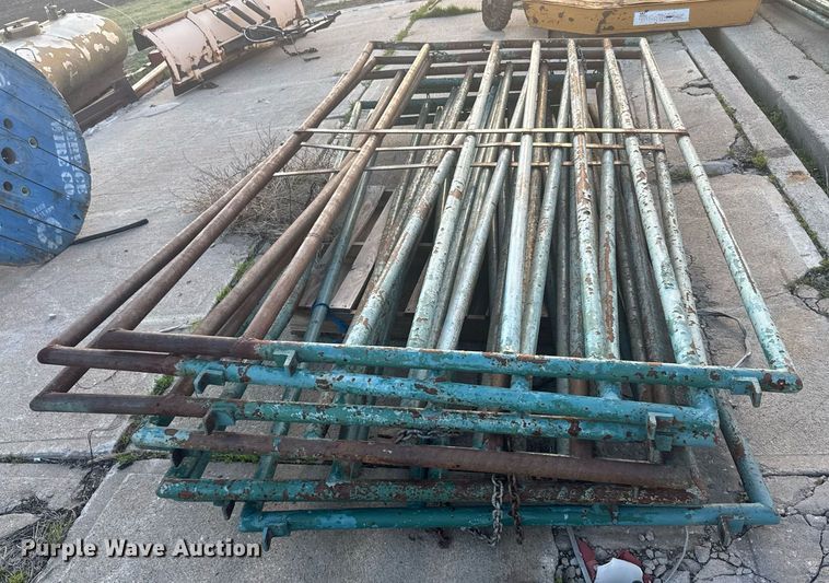 image for item EG6231 Fence panels