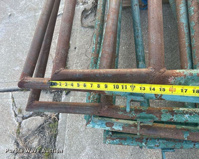 image for item EG6231 Fence panels