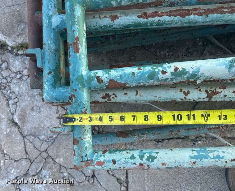 image for item EG6231 Fence panels