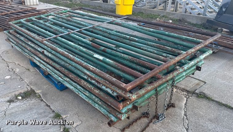 image for item EG6232 Fence panels