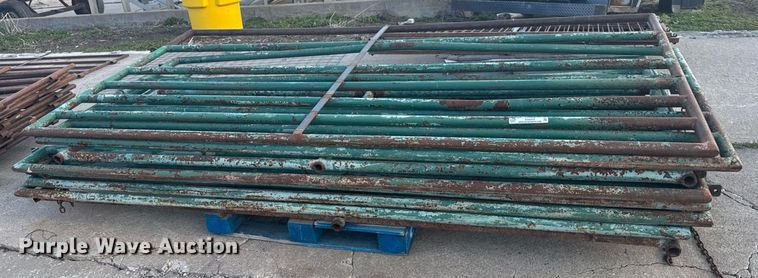 image for item EG6232 Fence panels