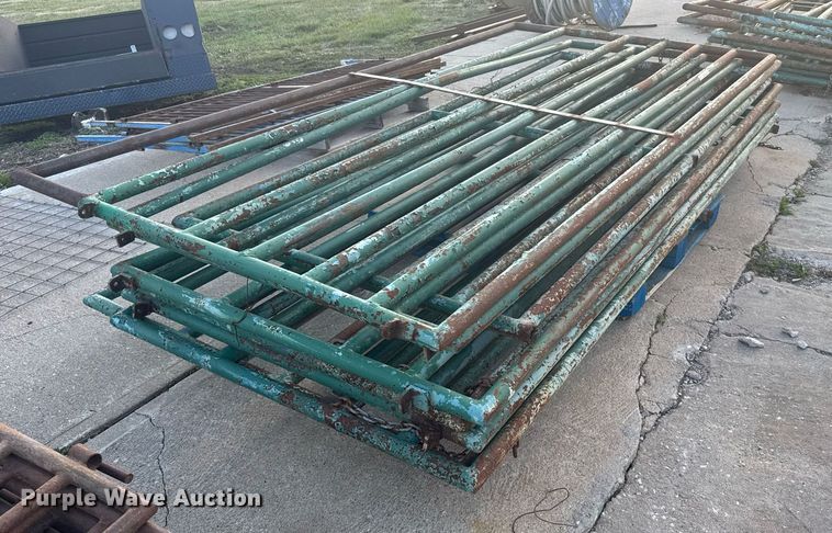 image for item EG6232 Fence panels