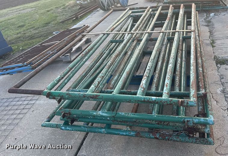 image for item EG6232 Fence panels