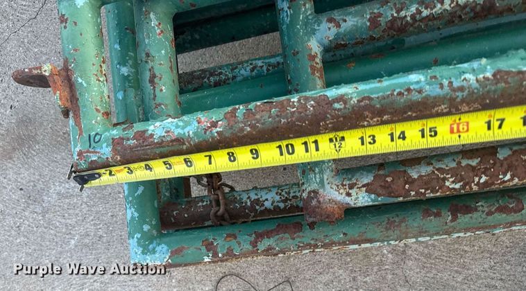 image for item EG6232 Fence panels