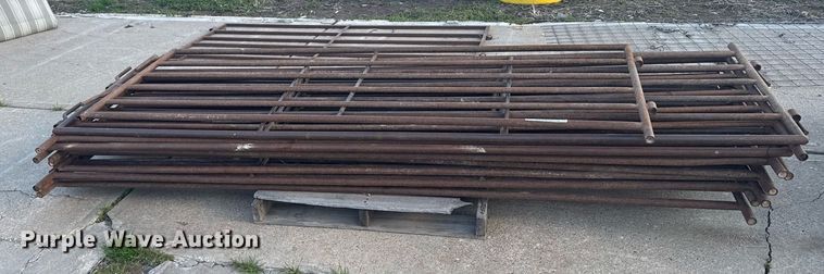 image for item EG6233 Fence panels