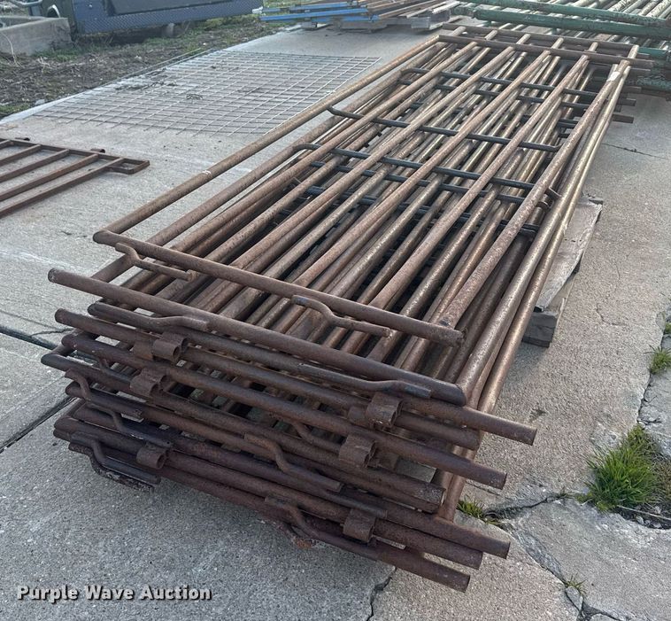 image for item EG6233 Fence panels