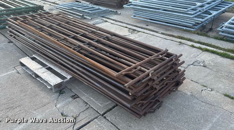 image for item EG6233 Fence panels