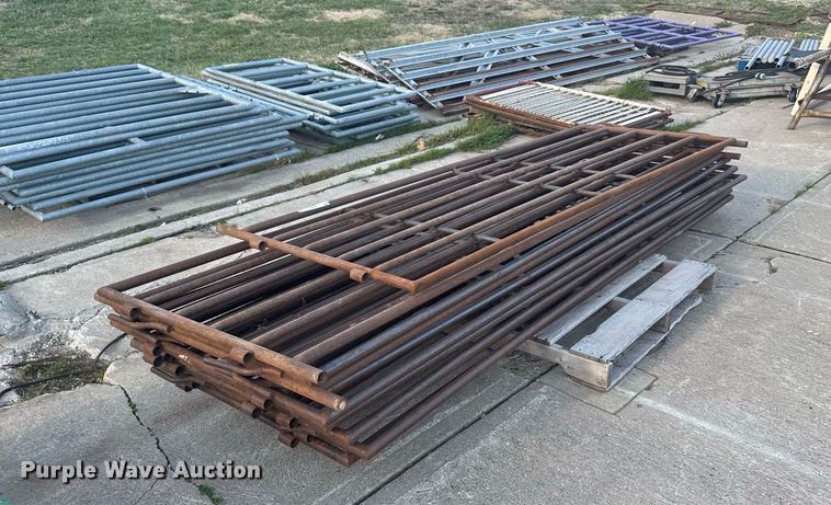 image for item EG6233 Fence panels