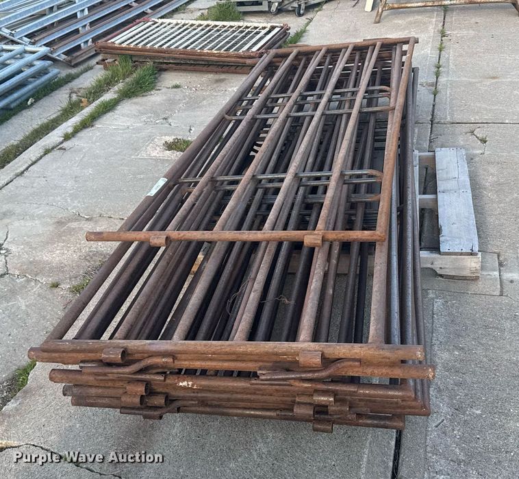 image for item EG6233 Fence panels