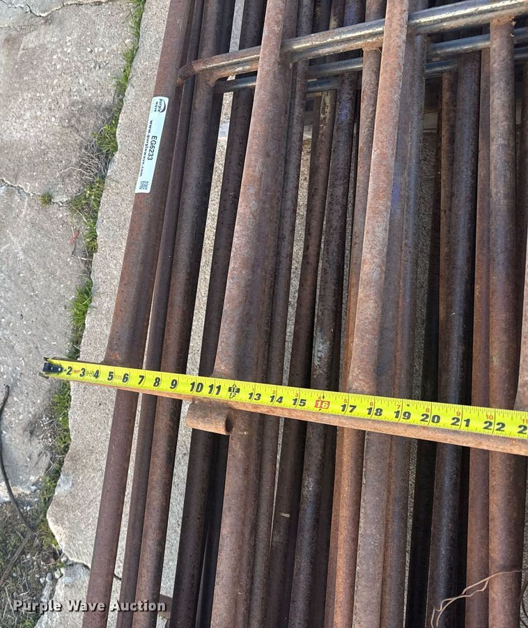 image for item EG6233 Fence panels