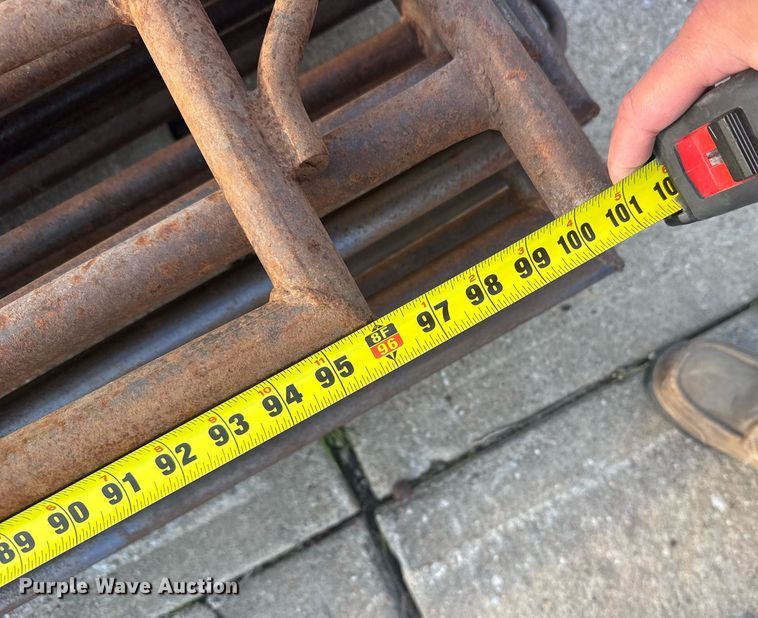 image for item EG6233 Fence panels