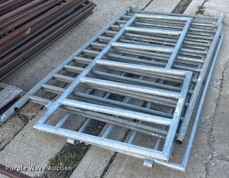 image for item EG6234 (9) fence panels