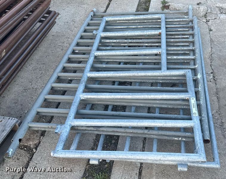 image for item EG6234 (9) fence panels