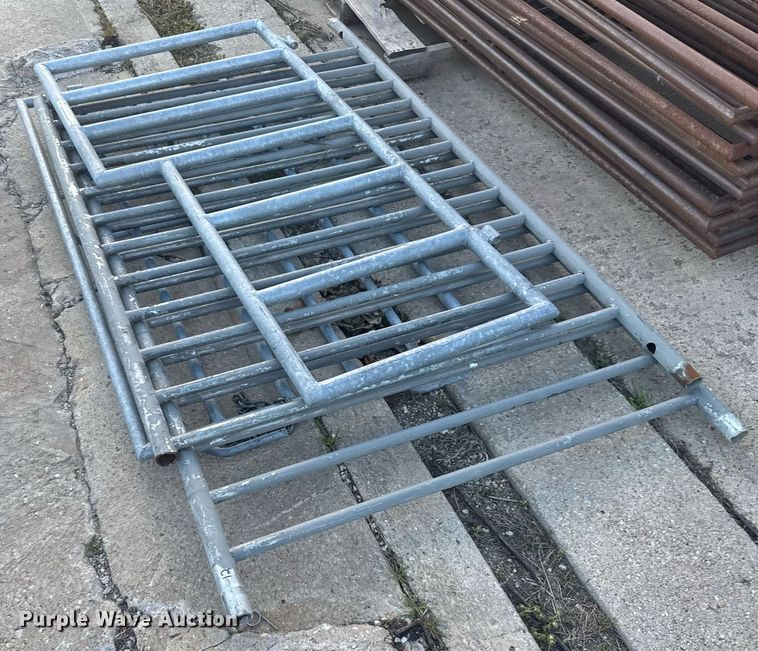 image for item EG6234 (9) fence panels