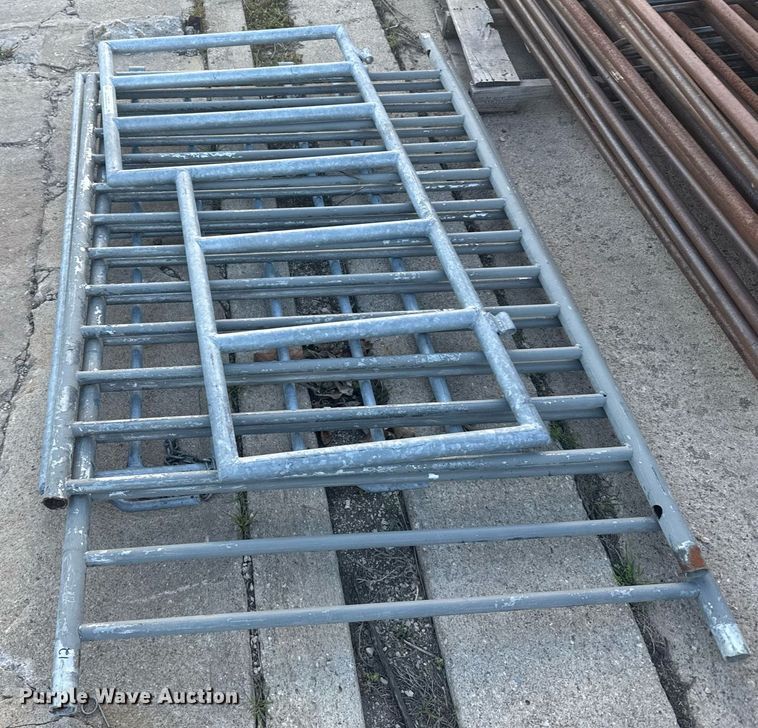 image for item EG6234 (9) fence panels