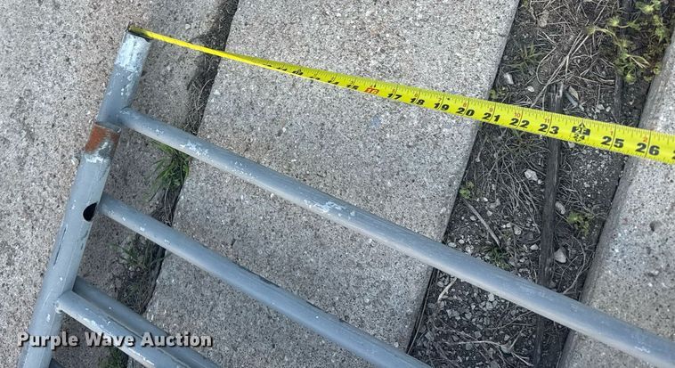 image for item EG6234 (9) fence panels