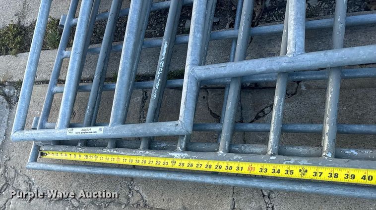 image for item EG6234 (9) fence panels