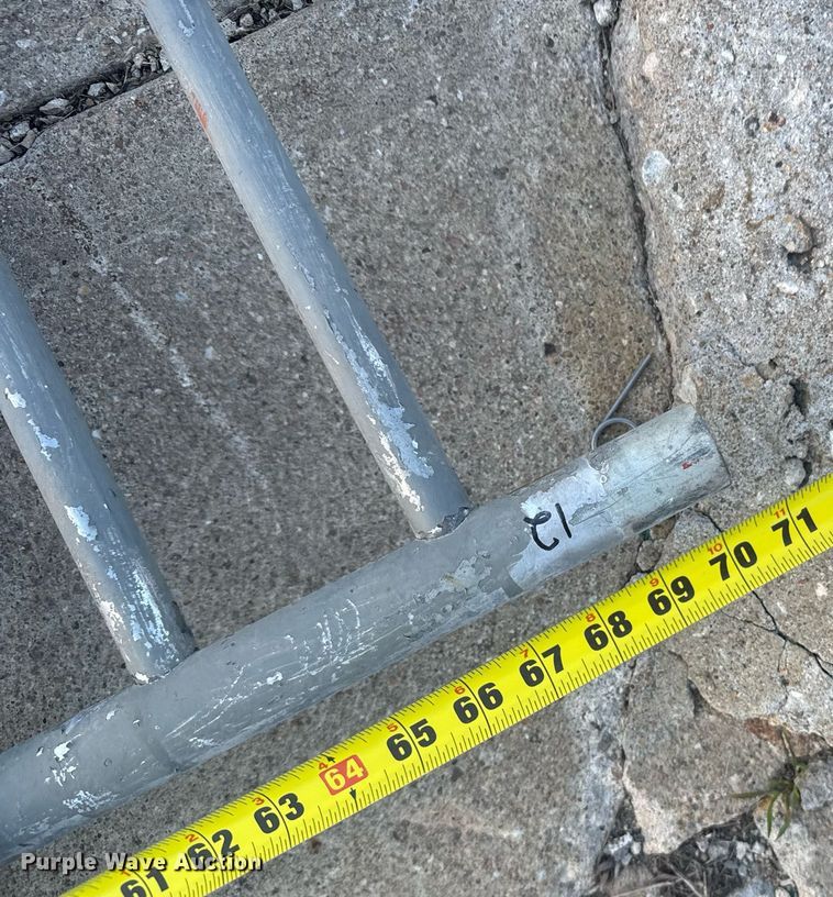 image for item EG6234 (9) fence panels