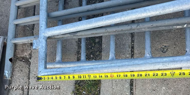 image for item EG6234 (9) fence panels