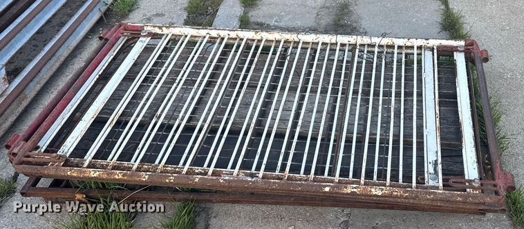 image for item EG6234 (9) fence panels