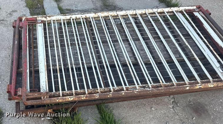 image for item EG6234 (9) fence panels