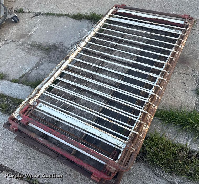 image for item EG6234 (9) fence panels