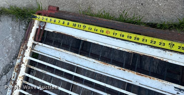 image for item EG6234 (9) fence panels