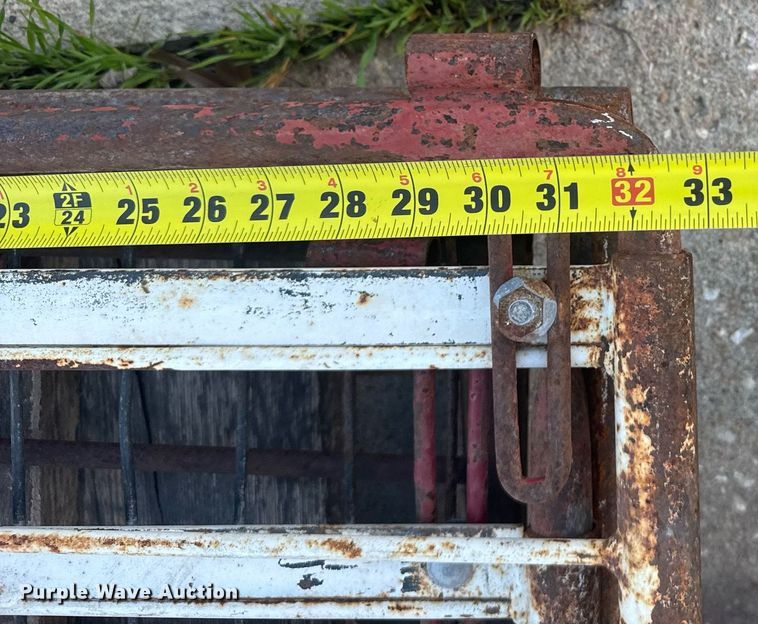 image for item EG6234 (9) fence panels