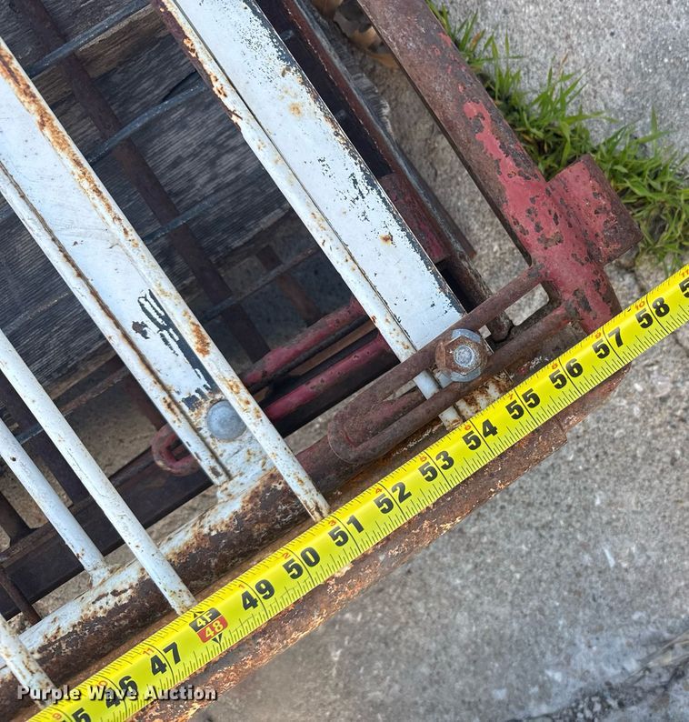 image for item EG6234 (9) fence panels