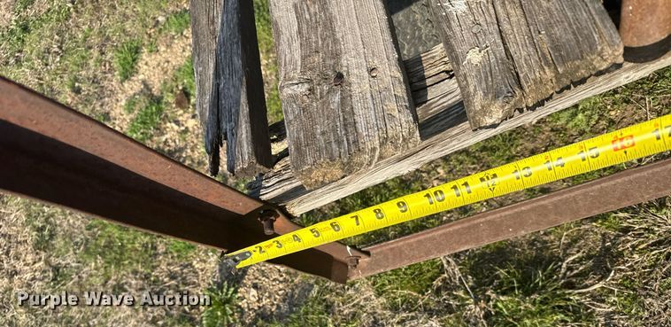 image for item EG6238 Hay wagon