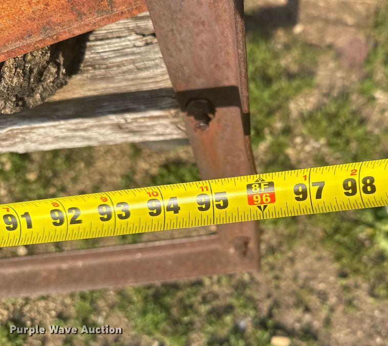 image for item EG6238 Hay wagon