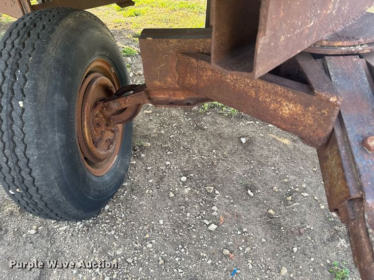 image for item EG6238 Hay wagon