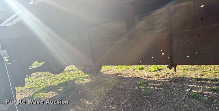 image for item EG6238 Hay wagon