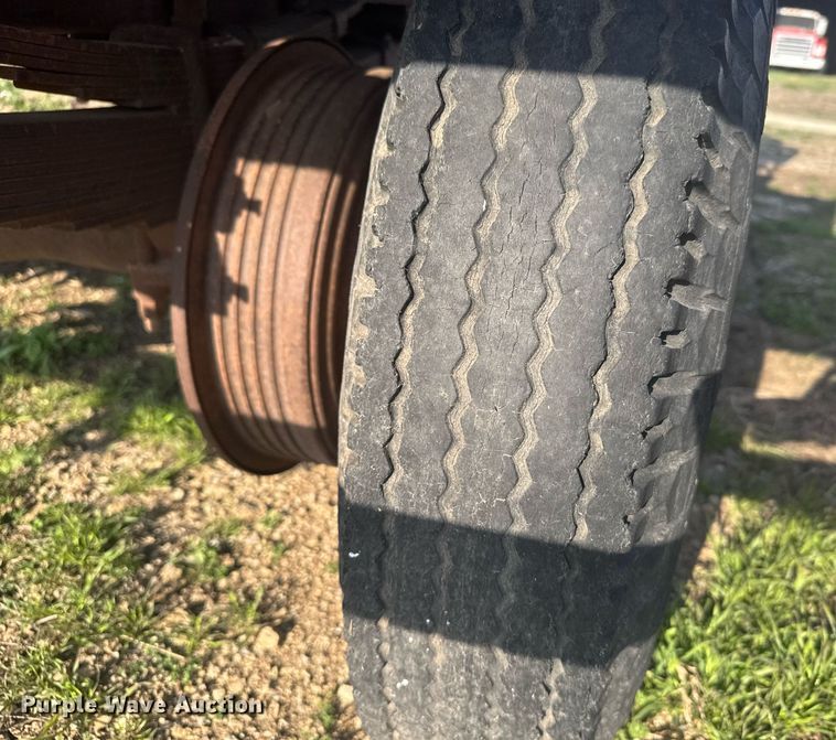 image for item EG6238 Hay wagon