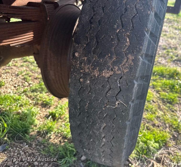 image for item EG6238 Hay wagon