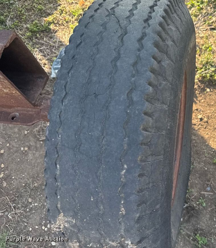 image for item EG6238 Hay wagon