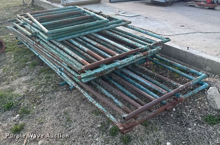 image for item EG6240 (14) fence panels