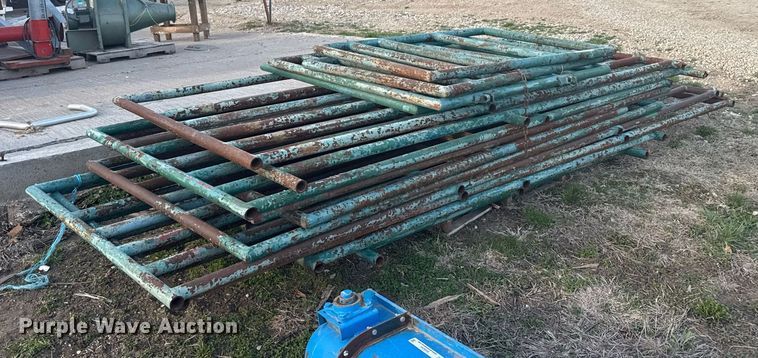 image for item EG6240 (14) fence panels