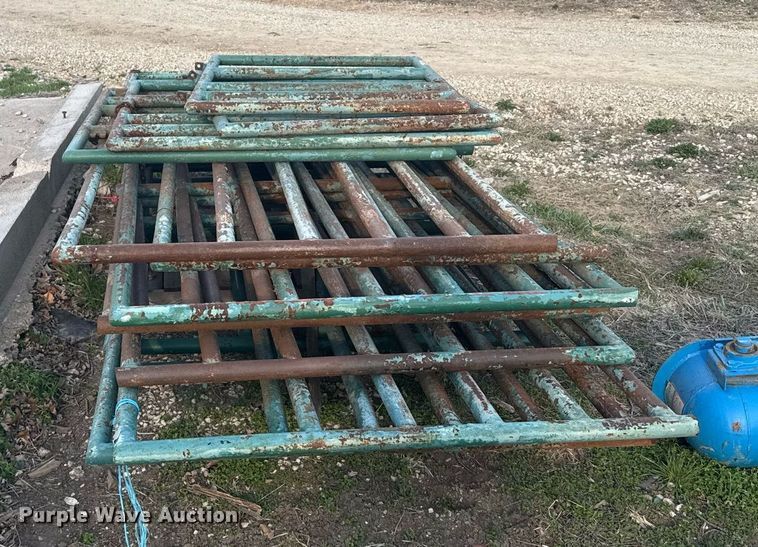 image for item EG6240 (14) fence panels