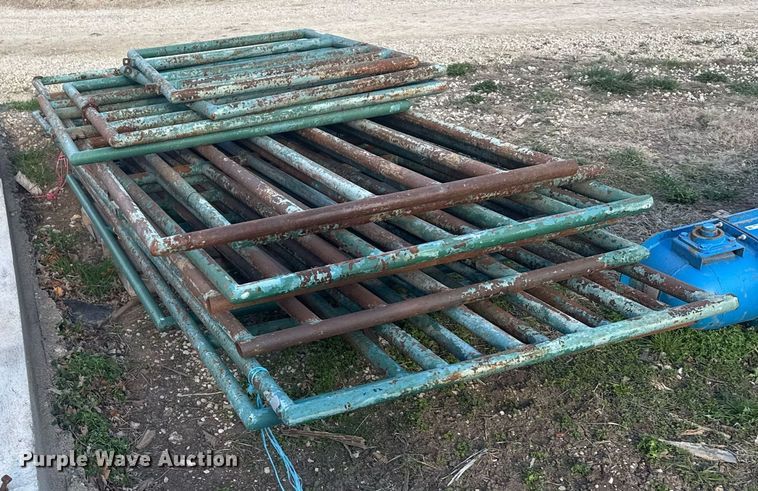 image for item EG6240 (14) fence panels