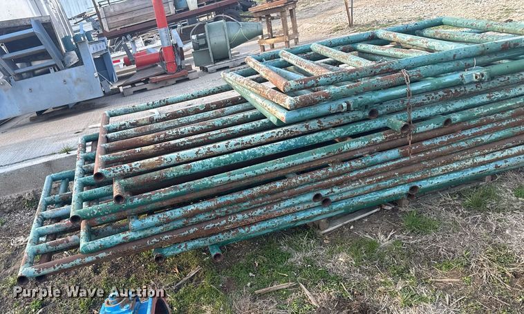 image for item EG6240 (14) fence panels