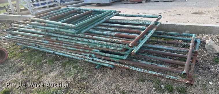 image for item EG6240 (14) fence panels