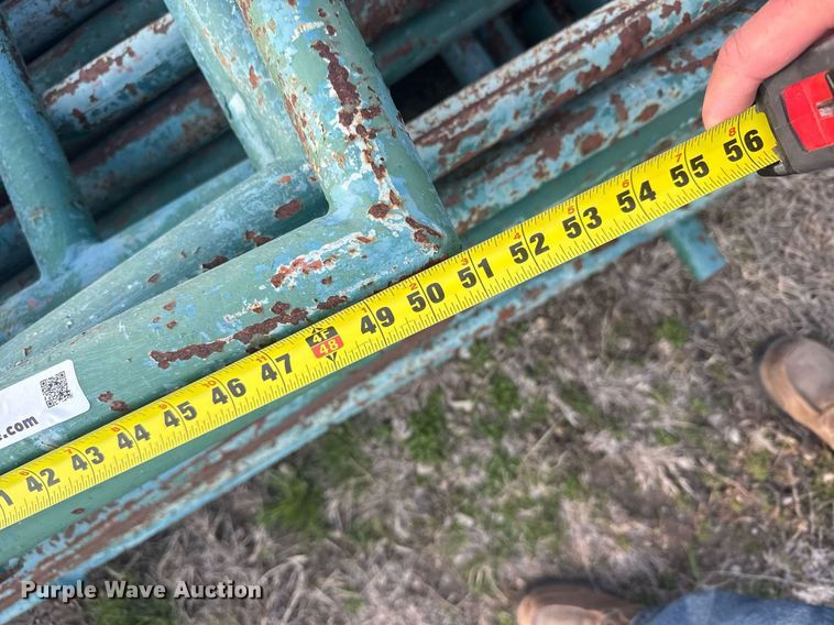 image for item EG6240 (14) fence panels