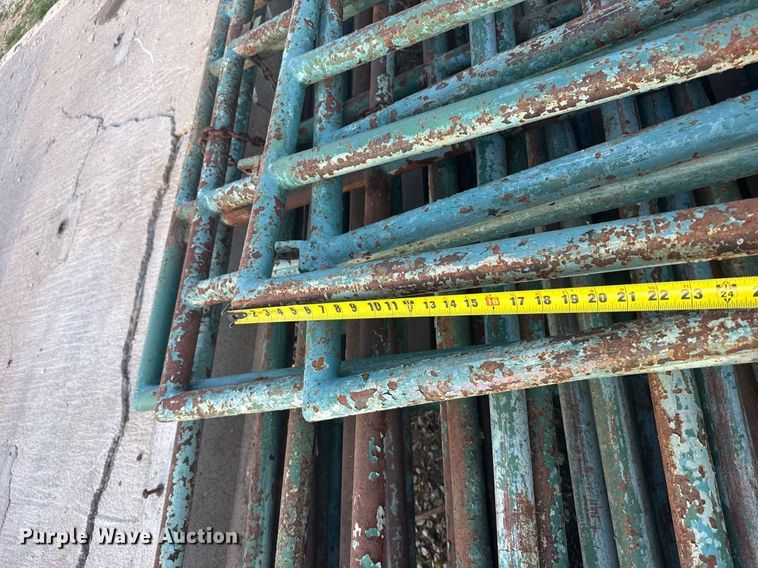 image for item EG6240 (14) fence panels