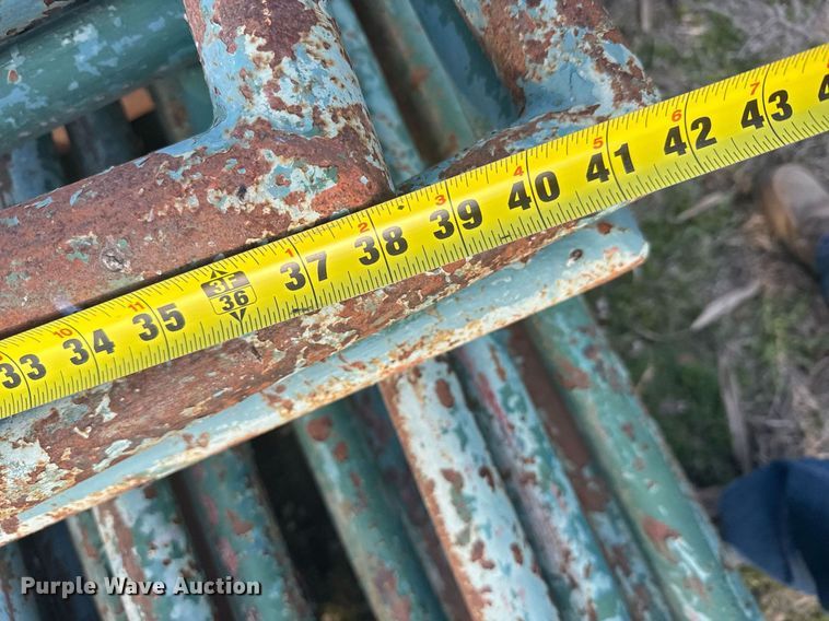 image for item EG6240 (14) fence panels