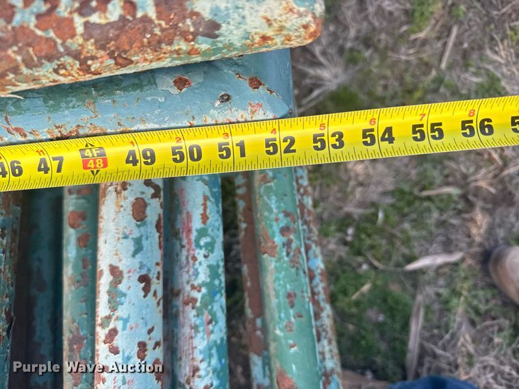 image for item EG6240 (14) fence panels