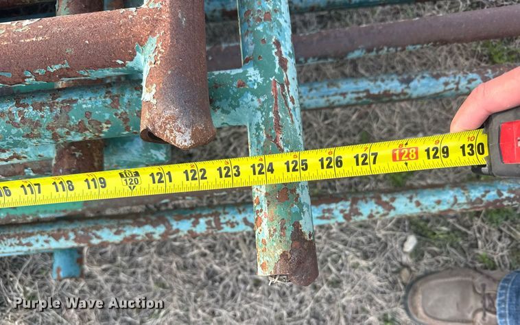 image for item EG6240 (14) fence panels